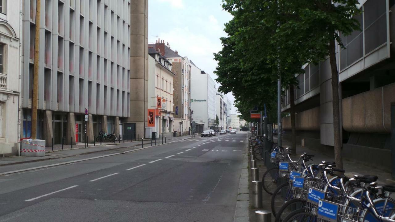 L'Apparte Rennes Exterior foto