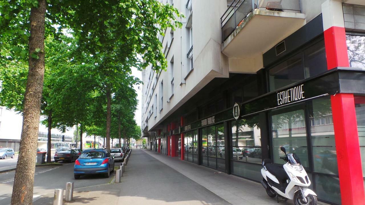 L'Apparte Rennes Exterior foto